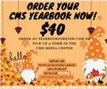 ad for yearbook sales